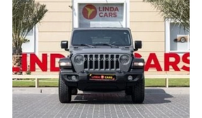 Jeep Wrangler Unlimited 2021