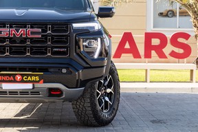 GMC Canyon Crew Cab 2024