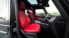 Mercedes-Benz G-Class 63 AMG 2023