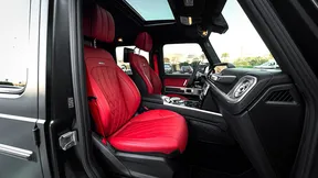 Mercedes-Benz G-Class 63 AMG 2023
