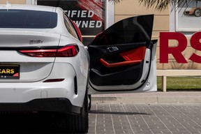 BMW 2 Series 2021