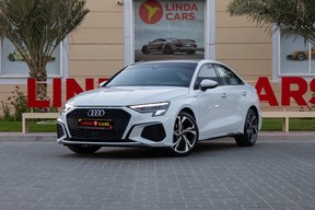 Audi A3 2024