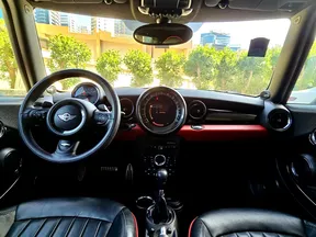 MINI Hatch John Cooper Works 2013