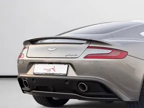 Aston Martin Vanquish 2014