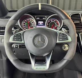 Mercedes-Benz GLE 63 AMG S 2019