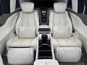 Mercedes-Benz Maybach GLS 600 2022