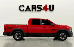 Dodge Ram 2017