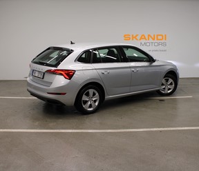 Škoda Scala 2022