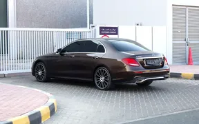 Mercedes-Benz E-Class 300 2017