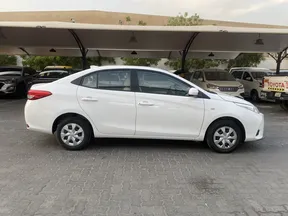 Toyota Yaris 2021