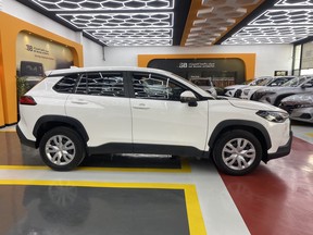 Toyota Corolla Cross 2023