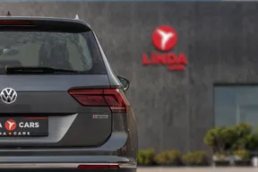 Volkswagen Tiguan 2020
