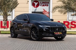 Maserati Levante 2020