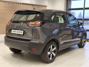 Opel Crossland 2022