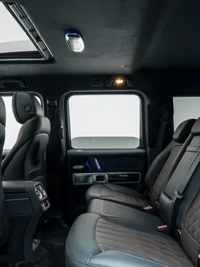 Mercedes-Benz G-Class 63 AMG 4x4 Squared 2026