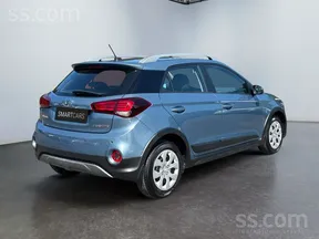 Hyundai i20 2019