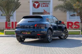 Porsche Macan S 2018