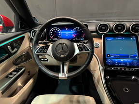 Mercedes-Benz C-Class 300 2024