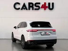 Porsche Cayenne S 2019