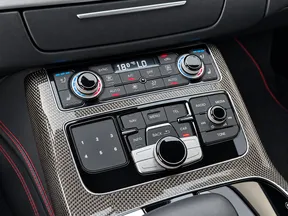 Audi S8 2015