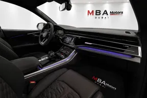 Audi RS Q8 2026