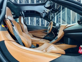McLaren 720S 2018