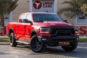 RAM 1500 2023