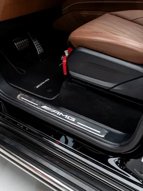 Mercedes-Benz G-Class 63 AMG 2025