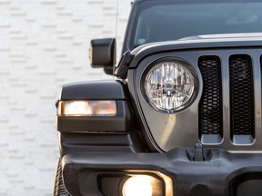 Jeep Wrangler Unlimited 2018