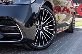 Mercedes-Benz S-Class 500 2021