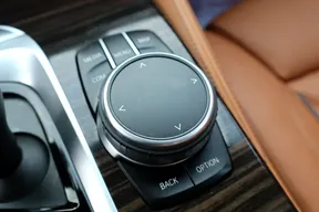 BMW 5 Series 530 2018