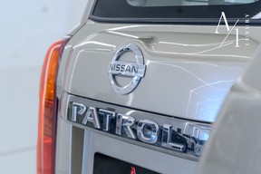 Nissan Patrol 2009