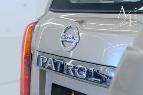 Nissan Patrol 2009