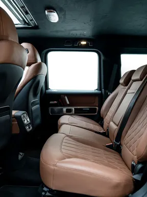 Mercedes-Benz G-Class 63 AMG 2025