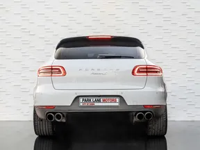 Porsche Macan S 2017