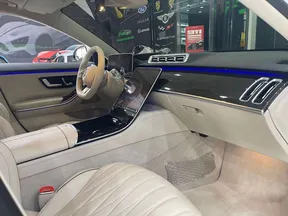 Mercedes-Benz S-Class 63 AMG 2024