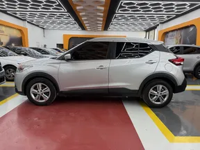 Nissan Kicks 2020
