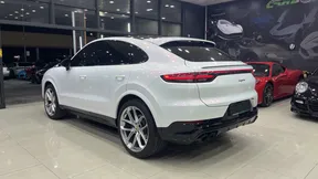 Porsche Cayenne Coupé 2022