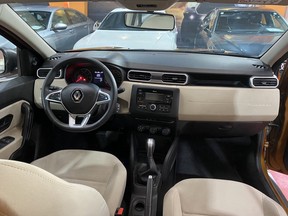 Renault Duster 2019