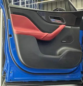 Jaguar F-Pace SVR 2019