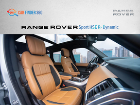 Land Rover Range Rover Sport 2019