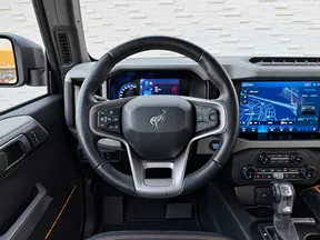 Ford Bronco 2022