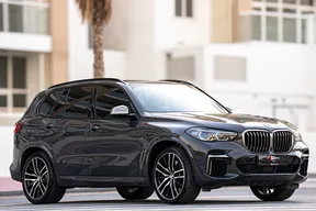 BMW X5 M50 2022