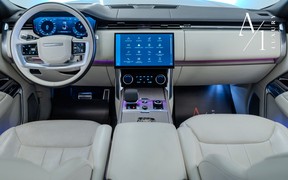 Land Rover Range Rover 2022