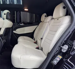 Mercedes-Benz GLE 63 AMG S 2019