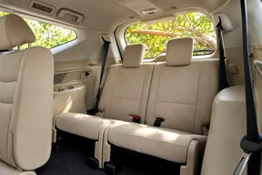 Mitsubishi Pajero Sport / Montero Sport / Shogun Sport 2016