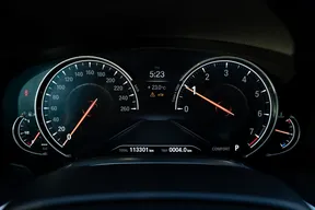 BMW 7 Series 740L 2018