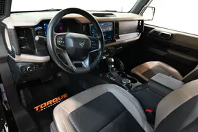 Ford Bronco 2022