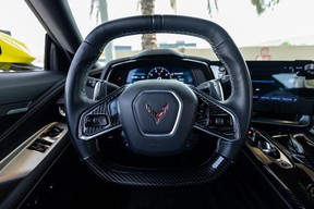 Chevrolet Corvette 2024