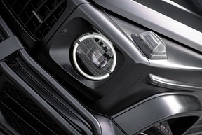 Mercedes-Benz G-Class 63 AMG 2019